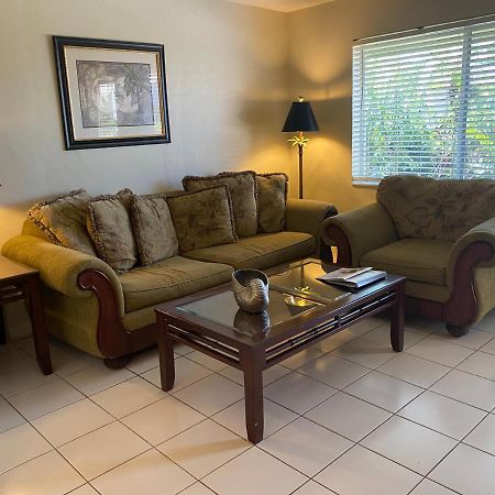 Casitas Coral Ridge Hotel Fort Lauderdale Exterior foto