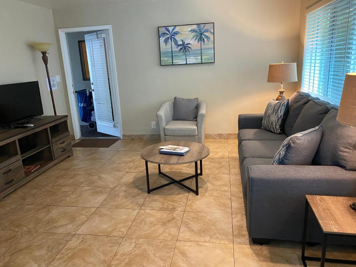 Casitas Coral Ridge Hotel Fort Lauderdale Exterior foto