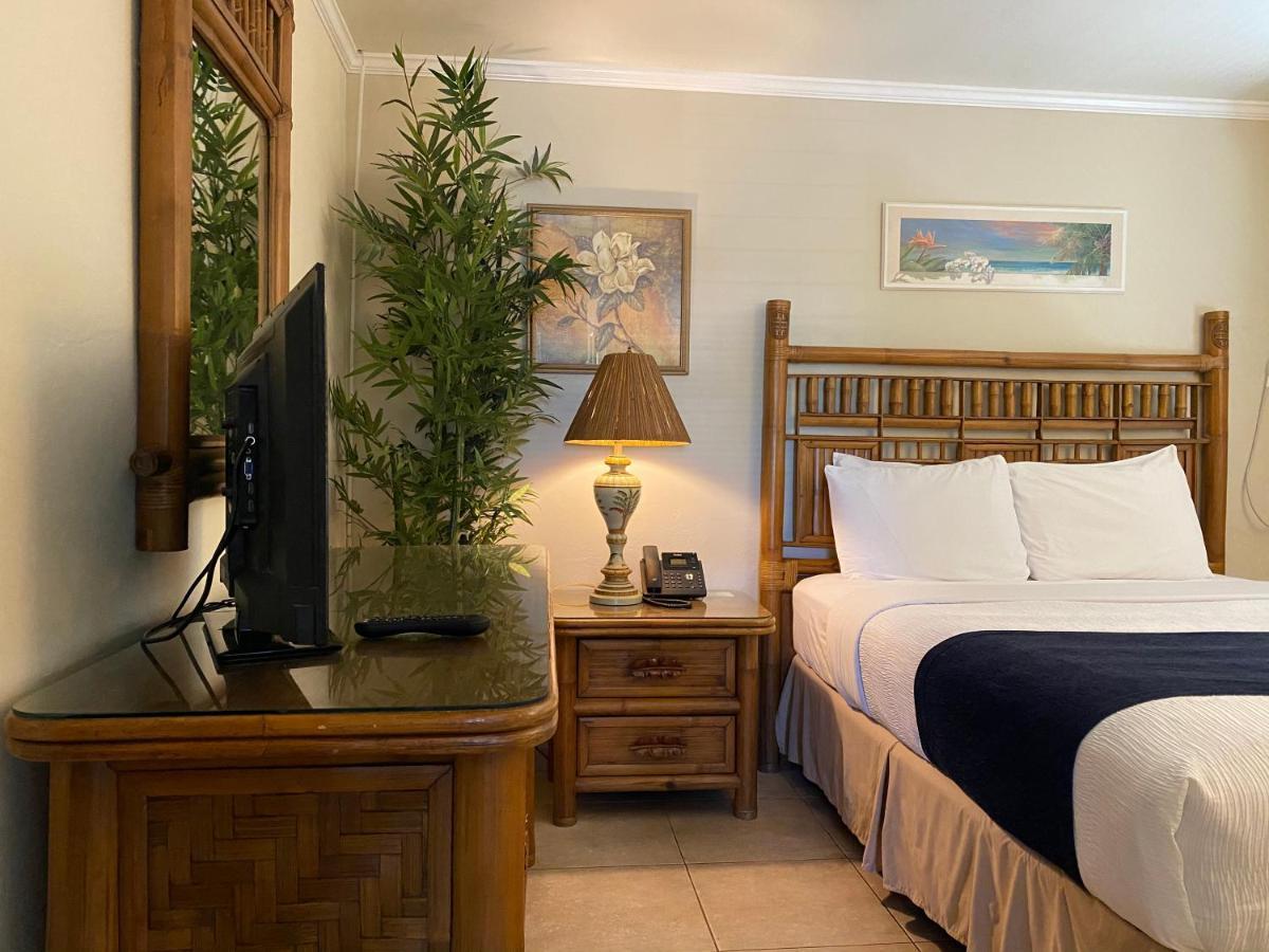 Casitas Coral Ridge Hotel Fort Lauderdale Exterior foto