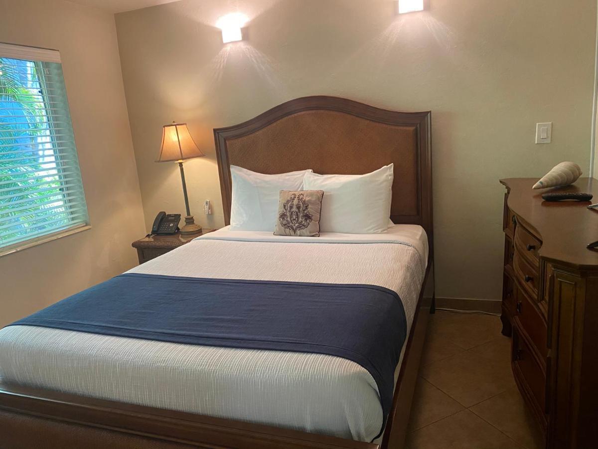 Casitas Coral Ridge Hotel Fort Lauderdale Exterior foto