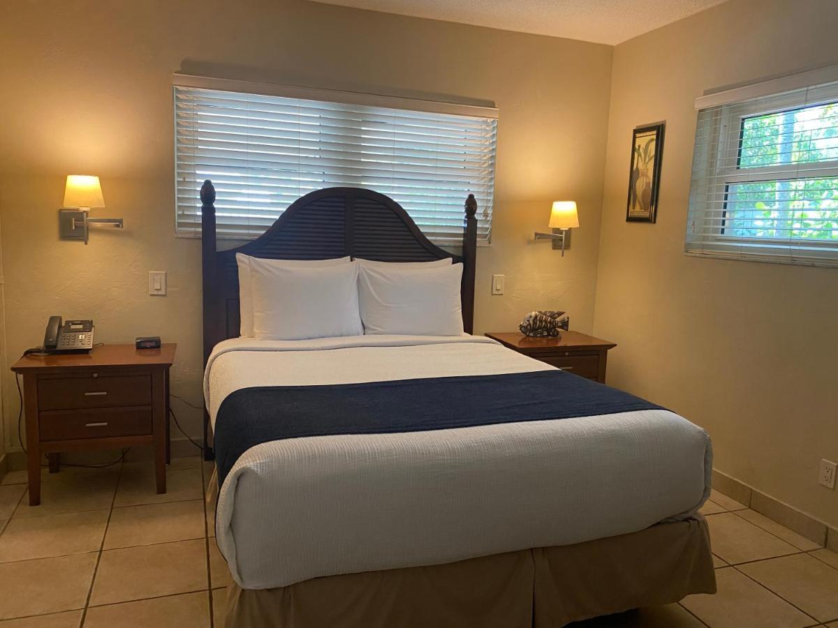 Casitas Coral Ridge Hotel Fort Lauderdale Exterior foto