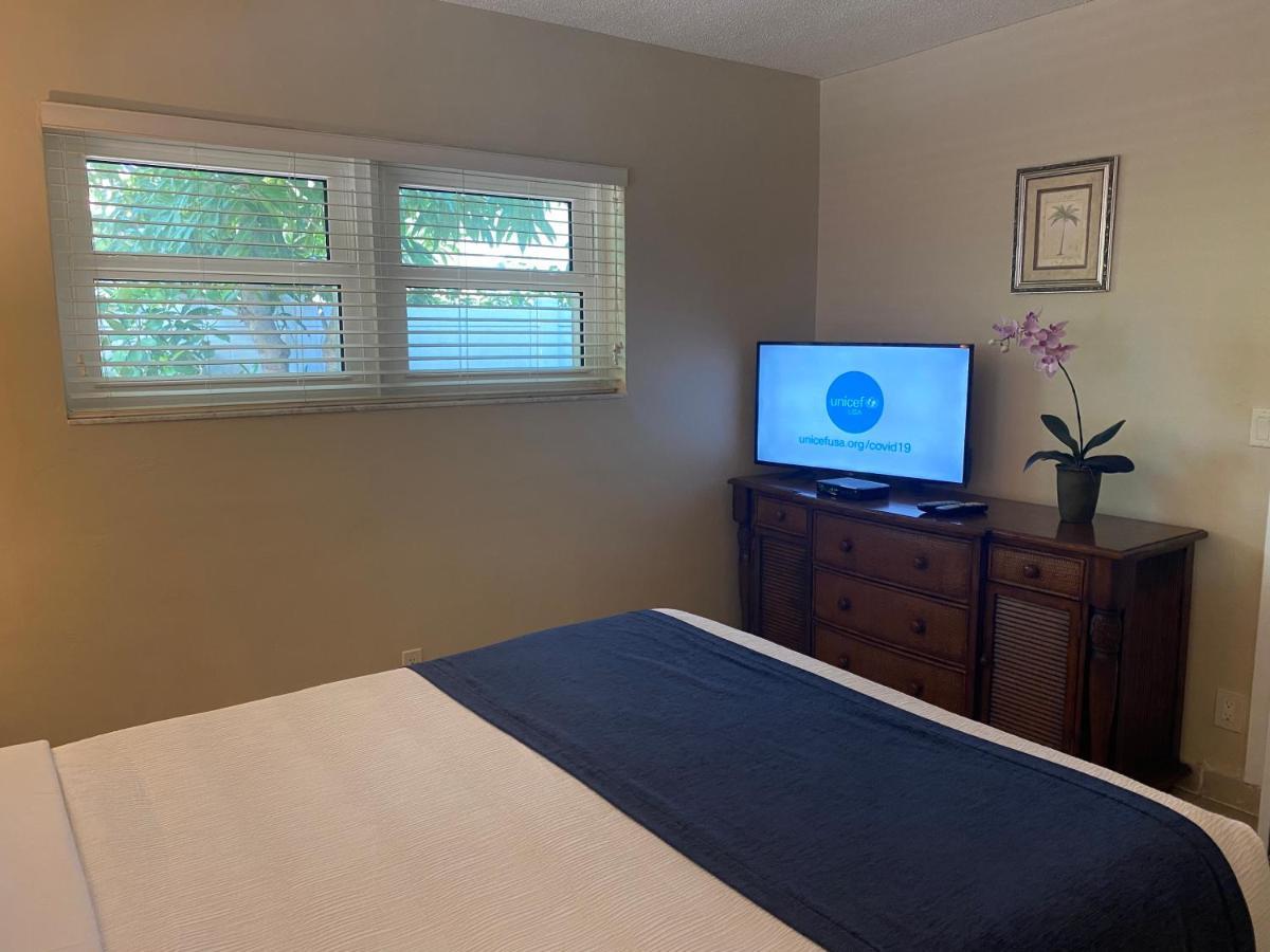 Casitas Coral Ridge Hotel Fort Lauderdale Exterior foto