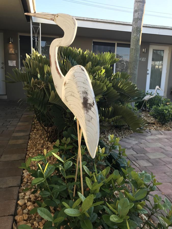 Casitas Coral Ridge Hotel Fort Lauderdale Exterior foto