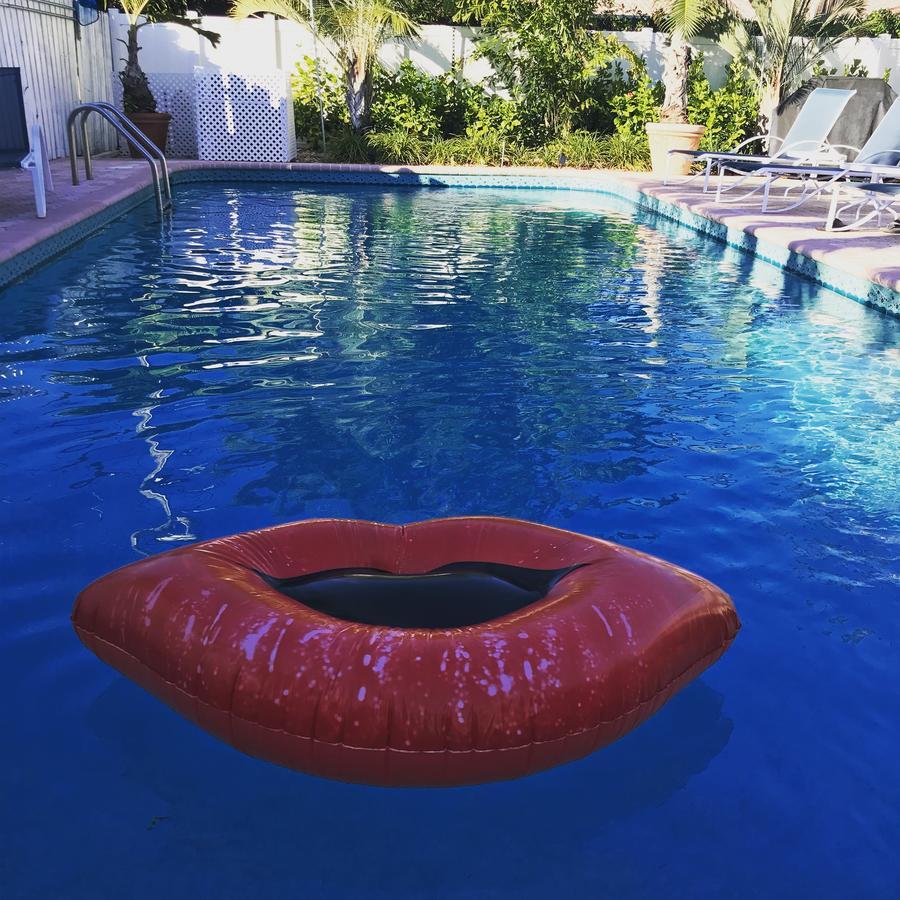 Casitas Coral Ridge Hotel Fort Lauderdale Exterior foto