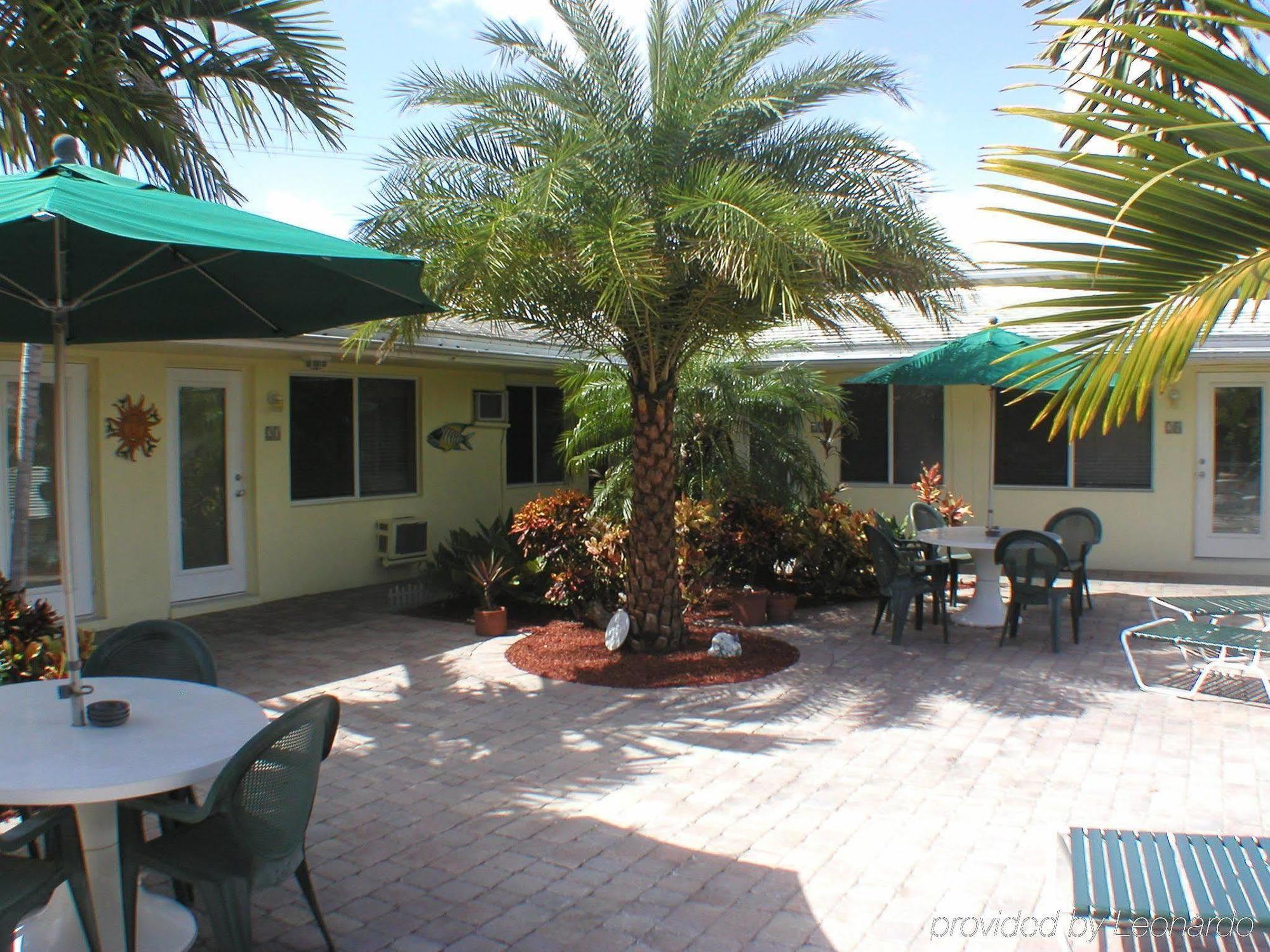 Casitas Coral Ridge Hotel Fort Lauderdale Exterior foto