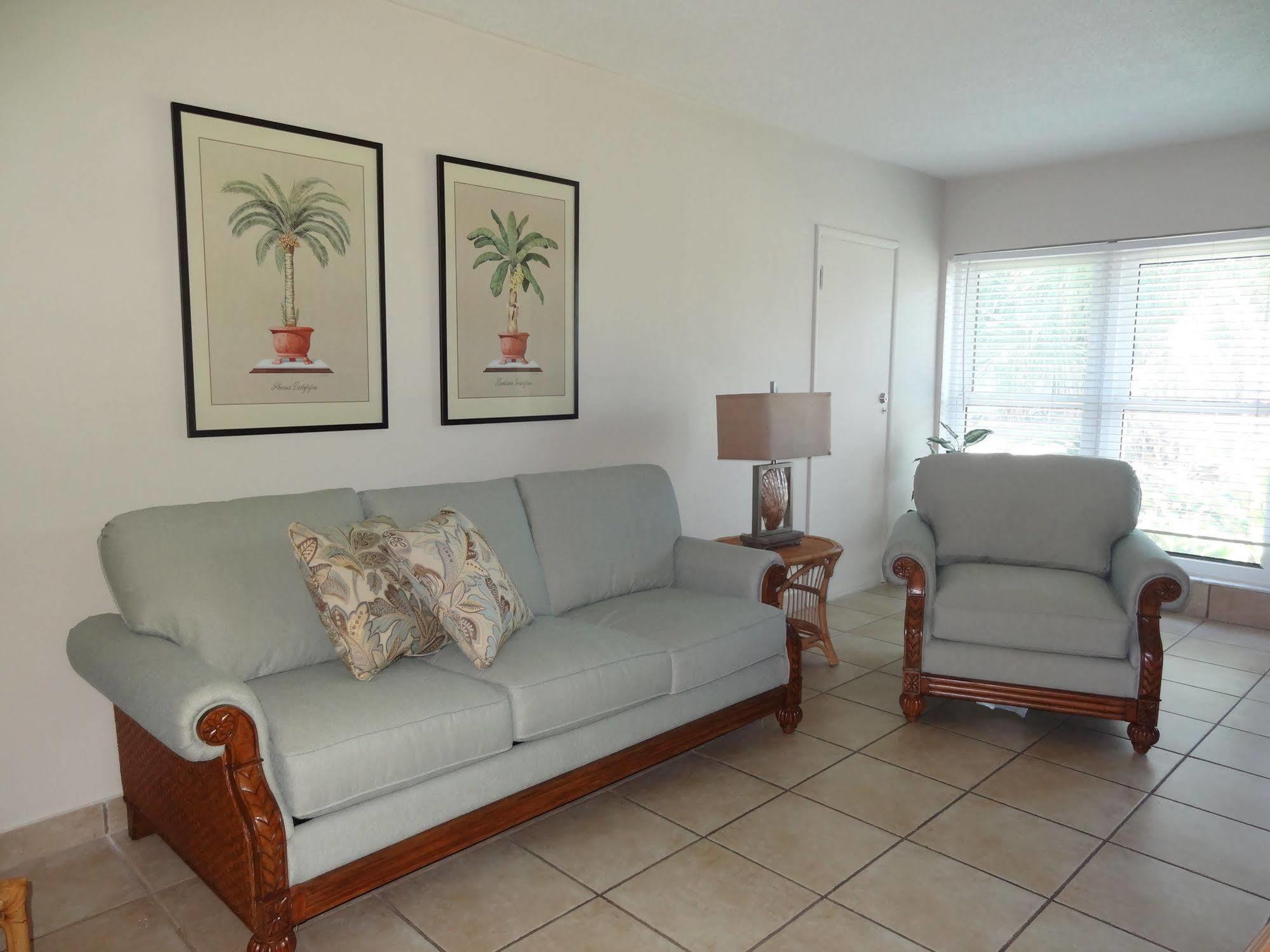 Casitas Coral Ridge Hotel Fort Lauderdale Exterior foto