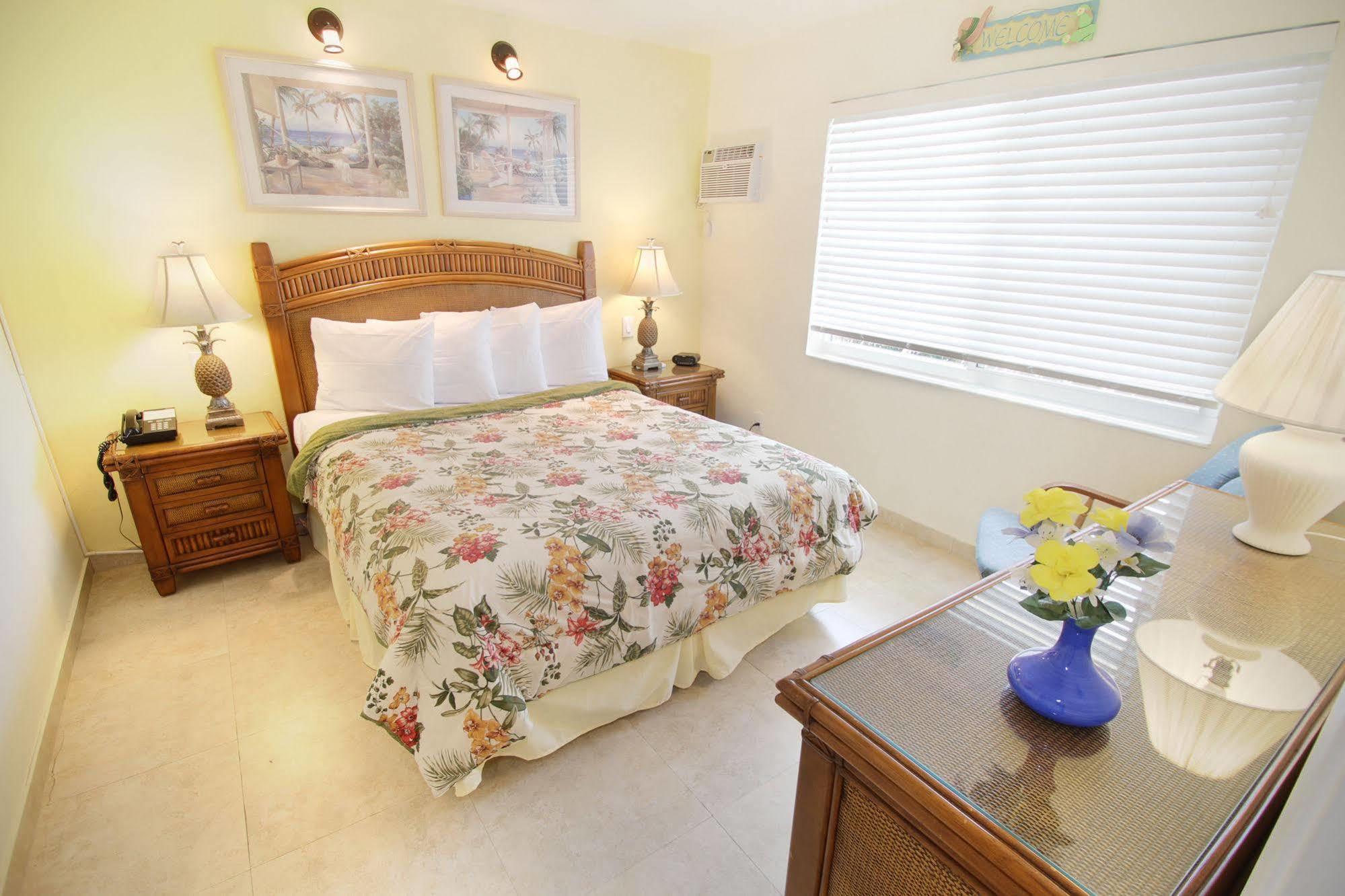 Casitas Coral Ridge Hotel Fort Lauderdale Exterior foto