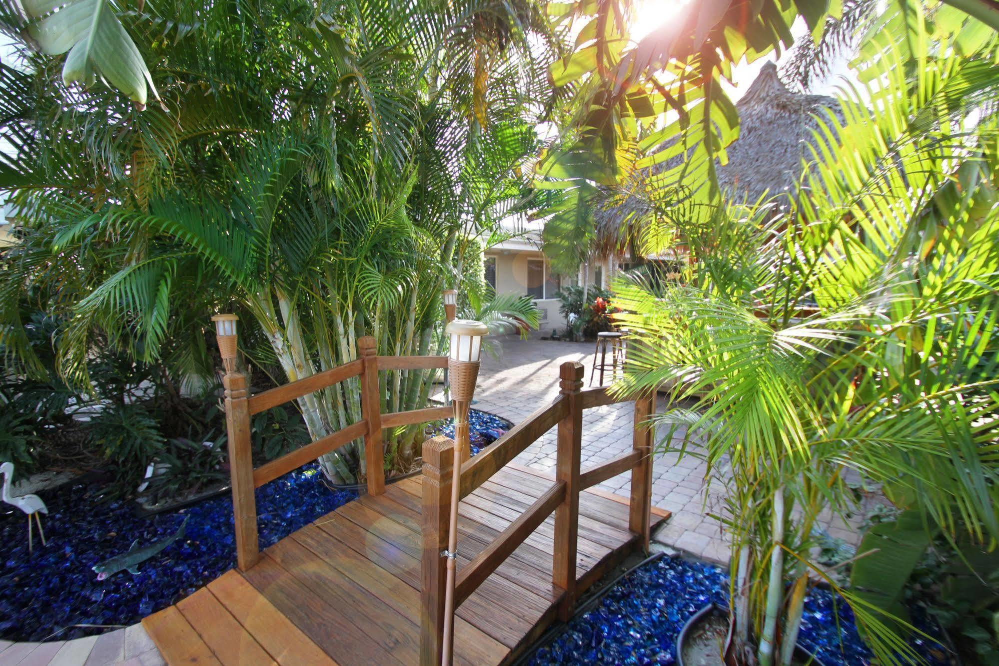 Casitas Coral Ridge Hotel Fort Lauderdale Exterior foto