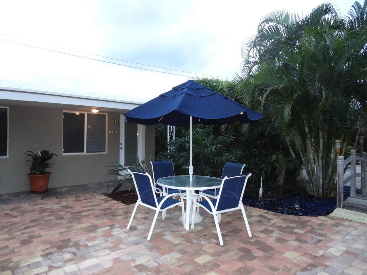 Casitas Coral Ridge Hotel Fort Lauderdale Exterior foto