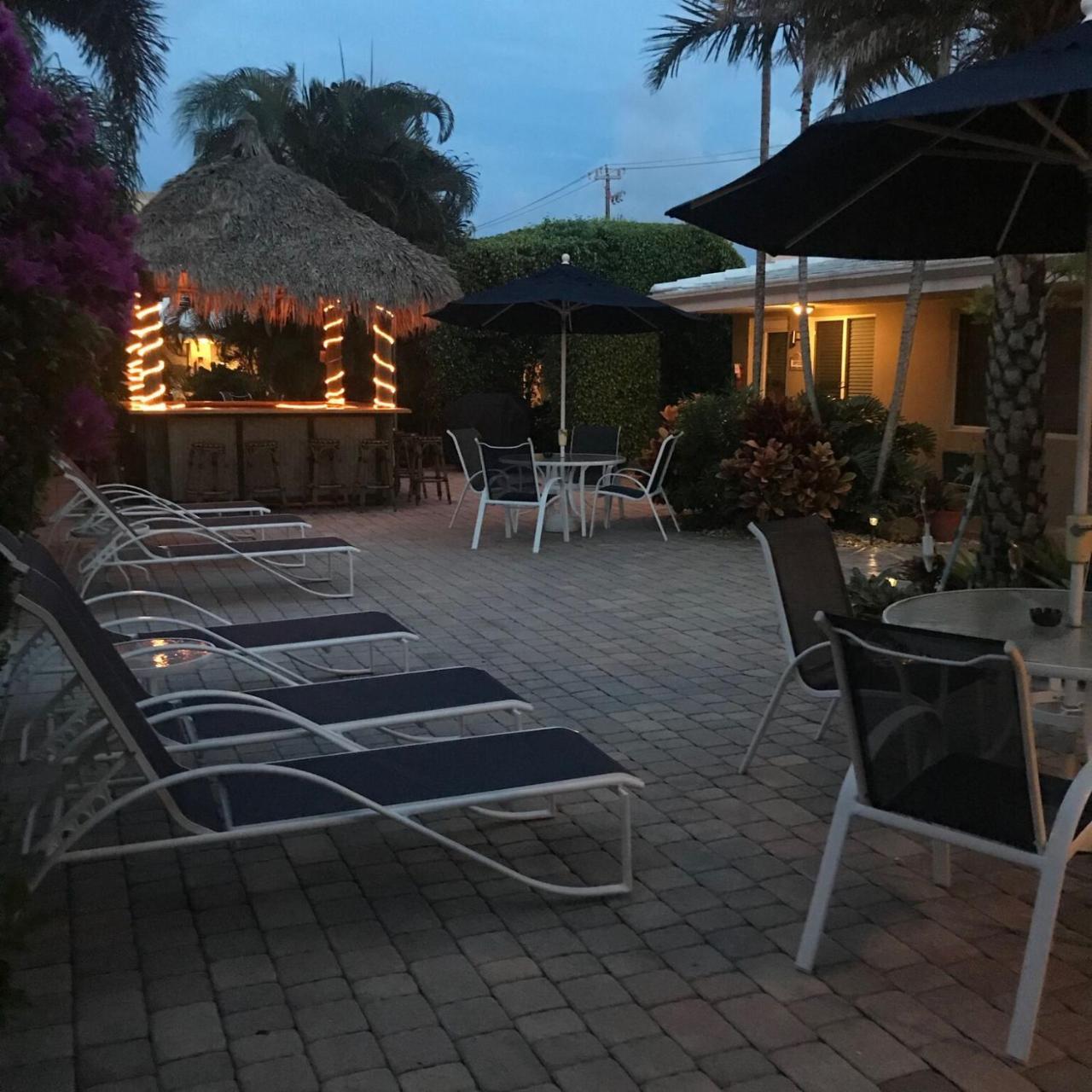 Casitas Coral Ridge Hotel Fort Lauderdale Exterior foto