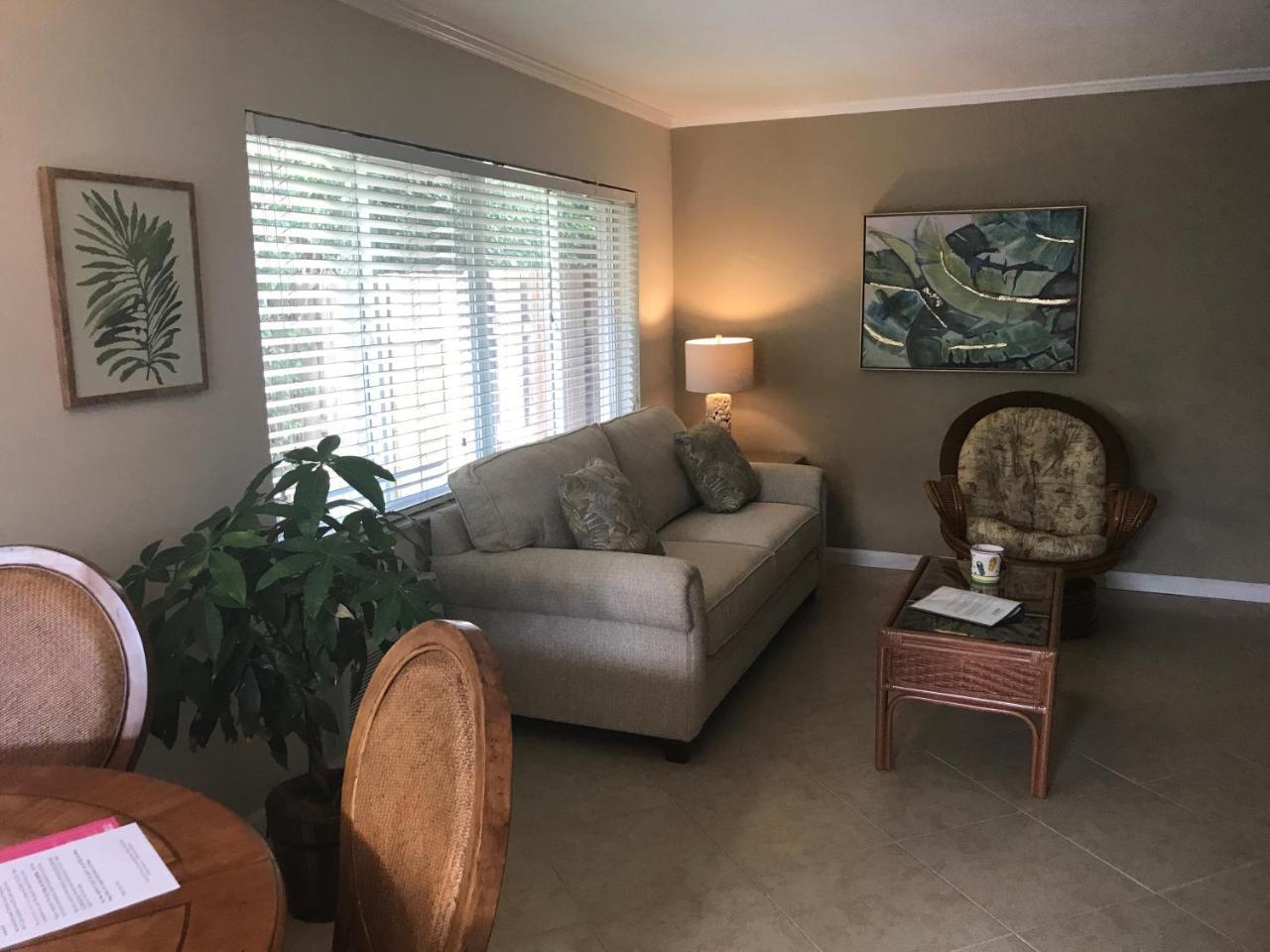 Casitas Coral Ridge Hotel Fort Lauderdale Exterior foto