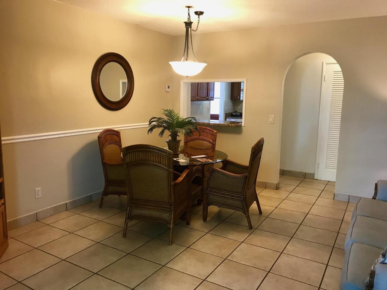 Casitas Coral Ridge Hotel Fort Lauderdale Exterior foto