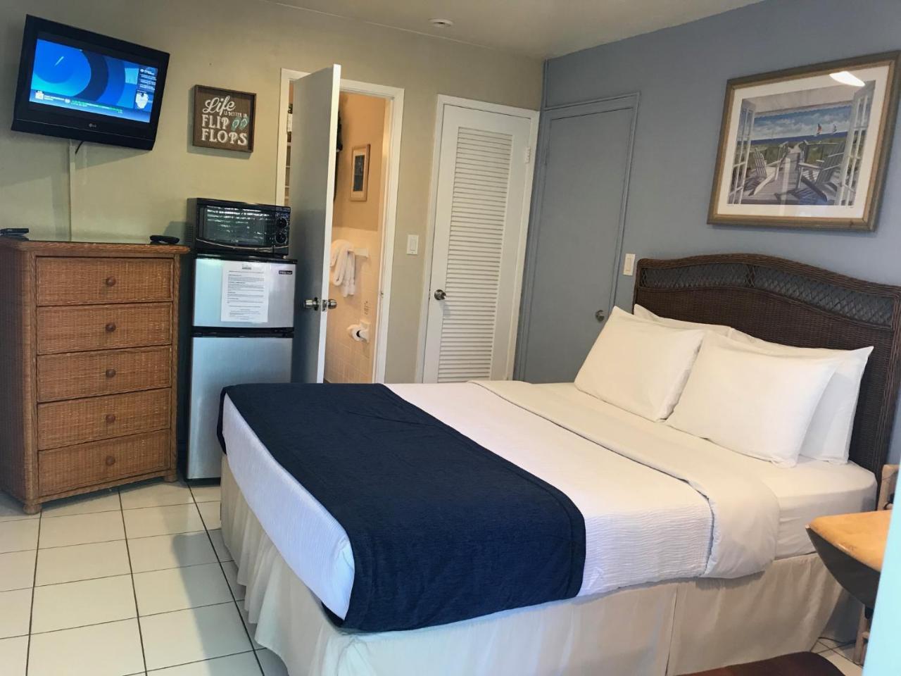 Casitas Coral Ridge Hotel Fort Lauderdale Exterior foto