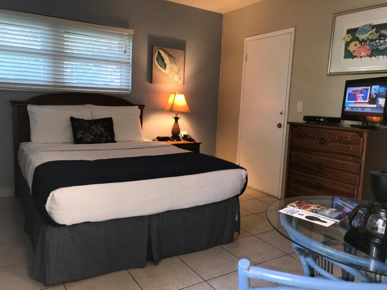 Casitas Coral Ridge Hotel Fort Lauderdale Exterior foto